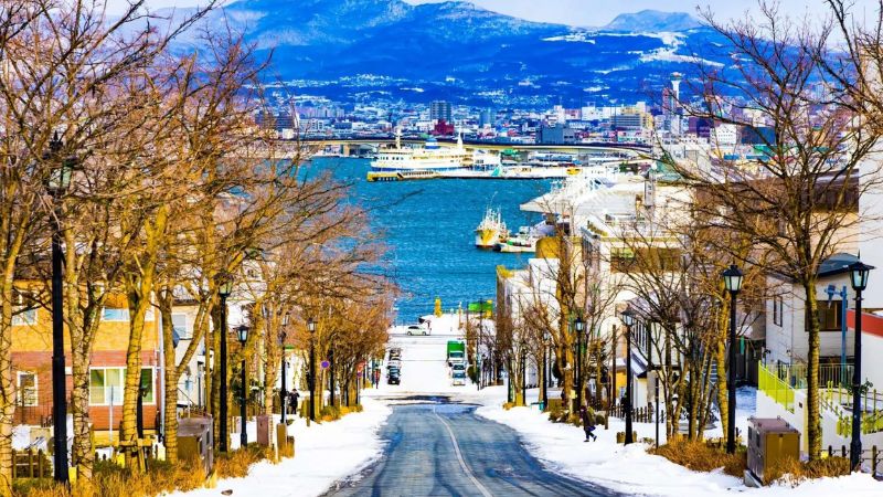 Phía nam Hokkaido