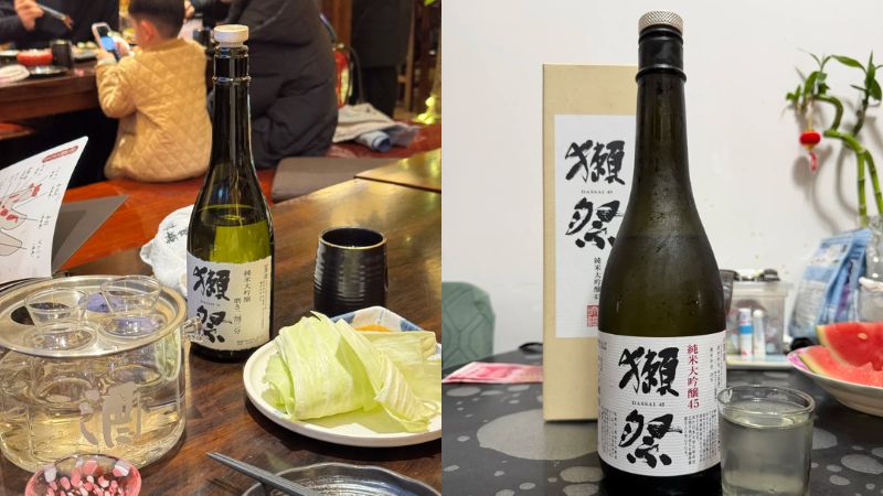 Thưởng thức sake tại Nada Sake District