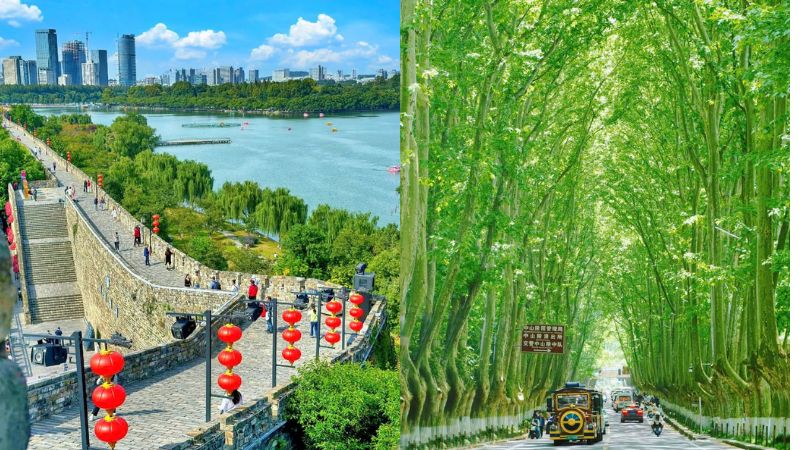 Kinh nghiệm du lịch Nam Kinh hữu ích