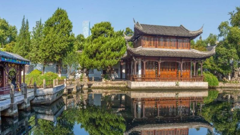 Lịch trình du lịch Nam Kinh hấp dẫn