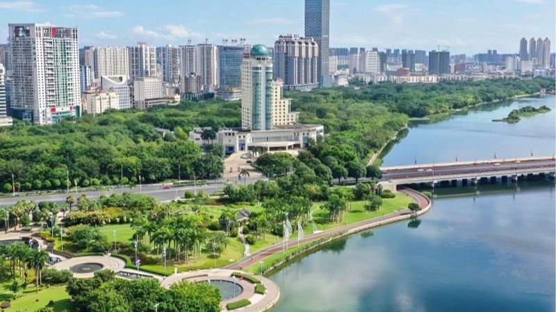 Du lịch Nam Ninh Trung Quốc 