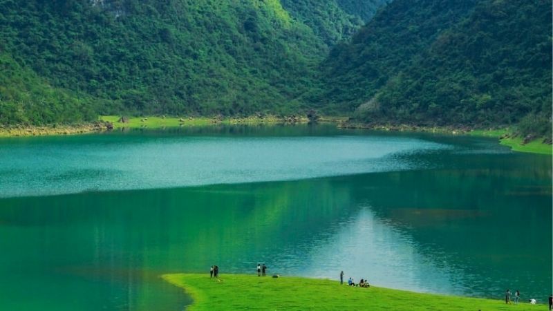 Du lịch Nam Ninh Trung Quốc mùa đông