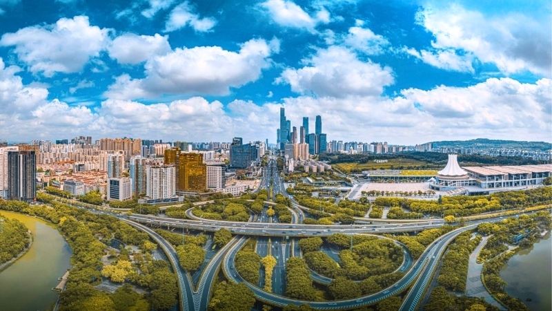 Nam Ninh ở đâu? Du lịch Nam Ninh có gì đặc biệt?