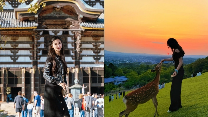Gợi ý lịch trình du lịch Nara 1 ngày