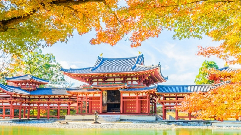 Nara sở hữu quần thể Di sản Thế giới UNESCO