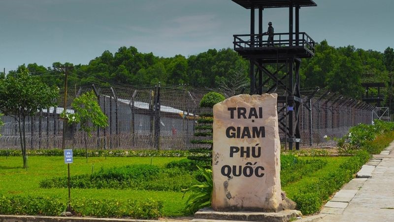 Trại giam Phú Quốc