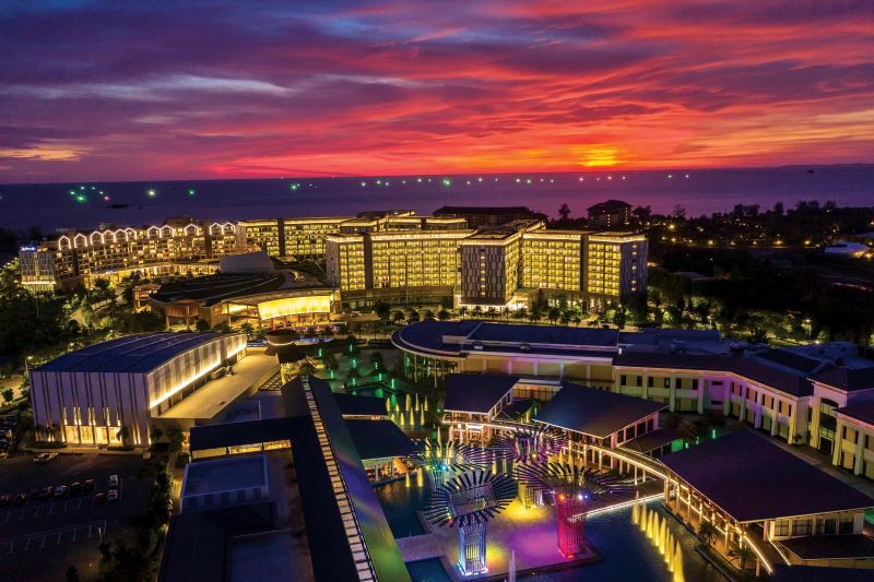 Corona Casino - Thiên đường giải trí hàng đầu Việt Nam