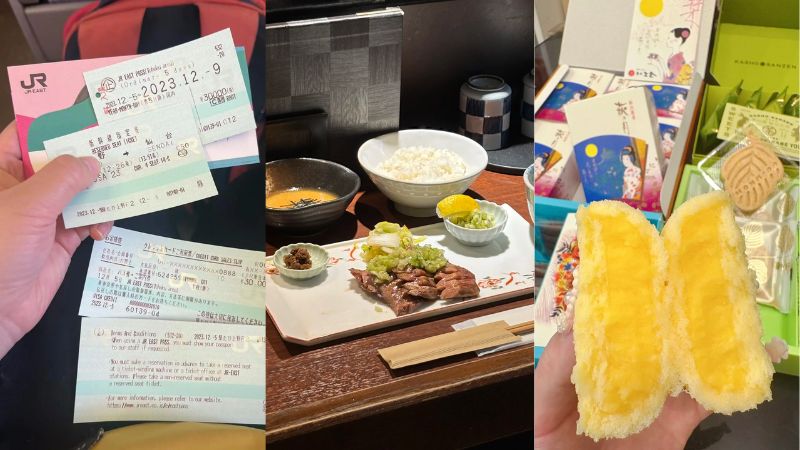 Du lịch Sendai bao nhiêu tiền?