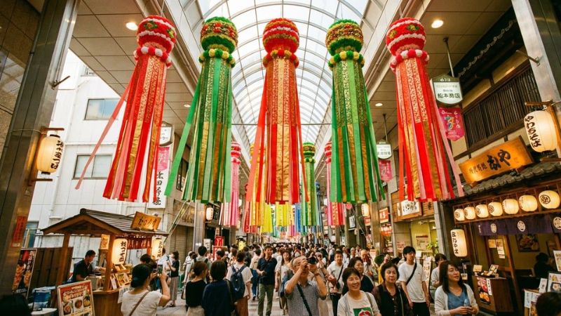 Những điều khiến Sendai trở nên đặc biệt với du khách