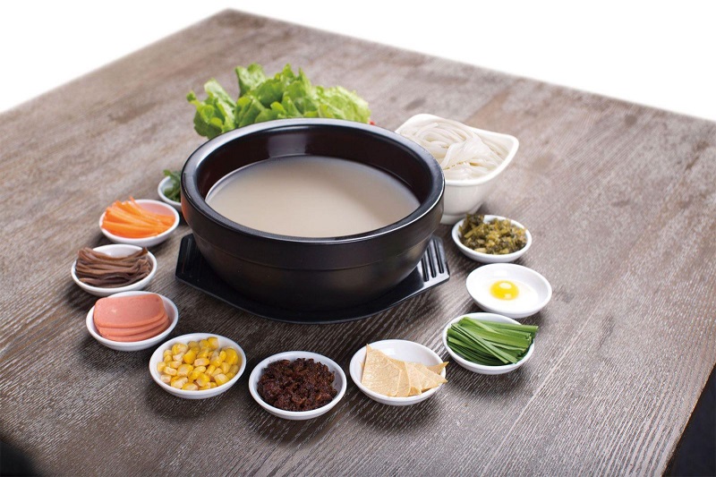 Thưởng thức ẩm thực Shangrila