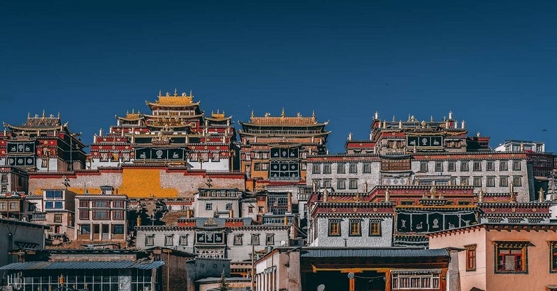 Tu viện Songzanlin