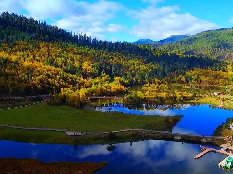 Công viên quốc gia Potatso