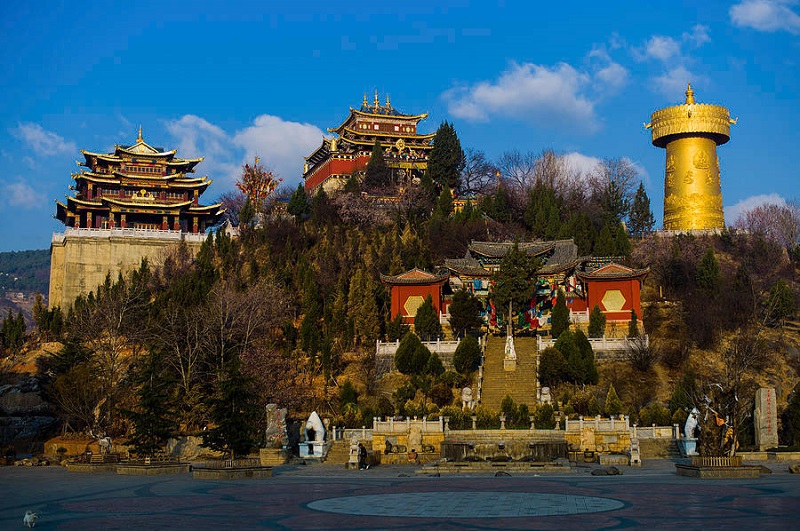 Lịch trình khám phá Shangri-La ngắn ngày