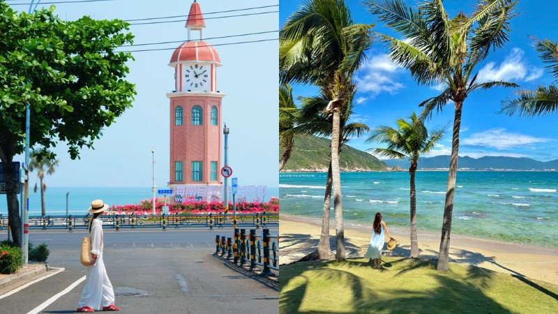 Lịch tr&igrave;nh du lịch Tam &Aacute; kết hợp Hải Khẩu