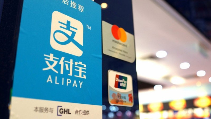 Kh&aacute;ch Việt c&oacute; thể sử dụng Alipay để thanh to&aacute;n tại Trung Quốc