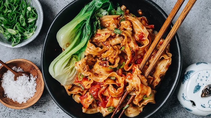 Mì Biang Biang trứ danh - Biang Biang Mian