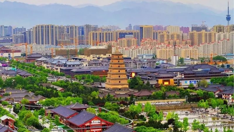 Tây An ở đâu? Tây An có gì hấp dẫn?
