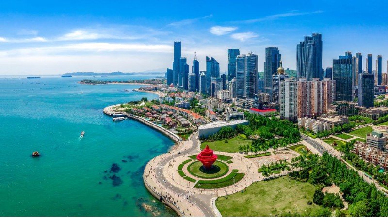 Đi tour Thanh Đảo trọn gói tiết kiệm thời gian lên kế hoạch