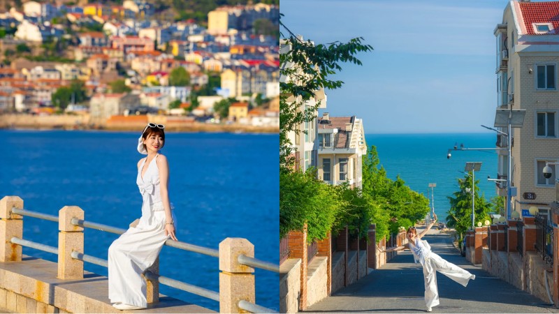 Trải nghiệm 1 ngày sống chậm chill như người Thanh Đảo