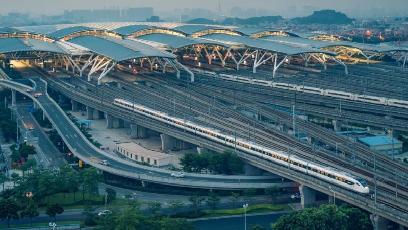 Hệ thống Siêu tàu điện ngầm của Trung Quốc