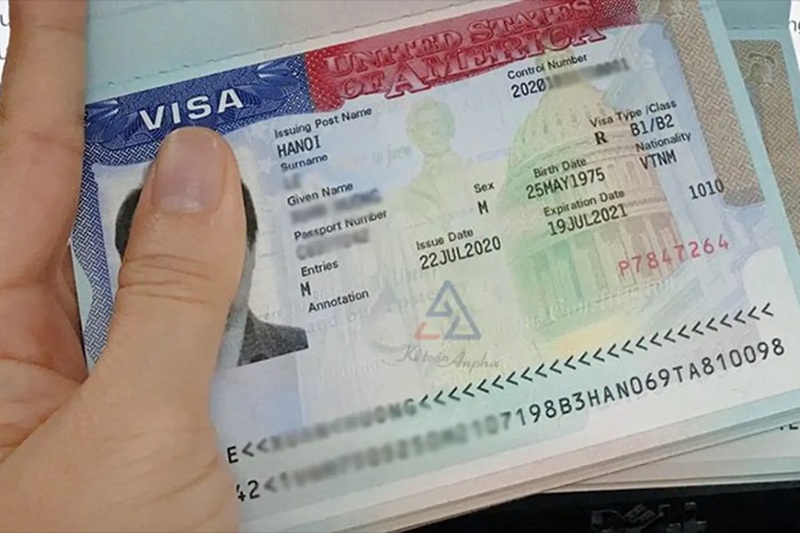 Chi phí làm visa Trung Quốc