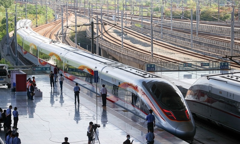 Phương tiện di chuyển tại Trung Quốc