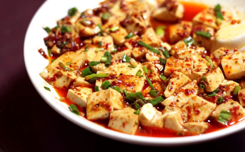 Đậu hũ Mapo Tứ Xuyên