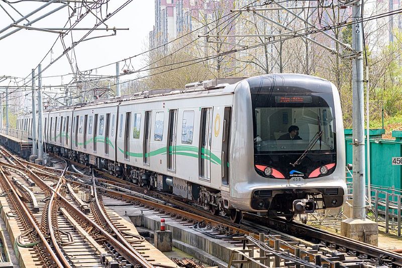 Tàu điện ngầm Thành Đô, Tứ Xuyên