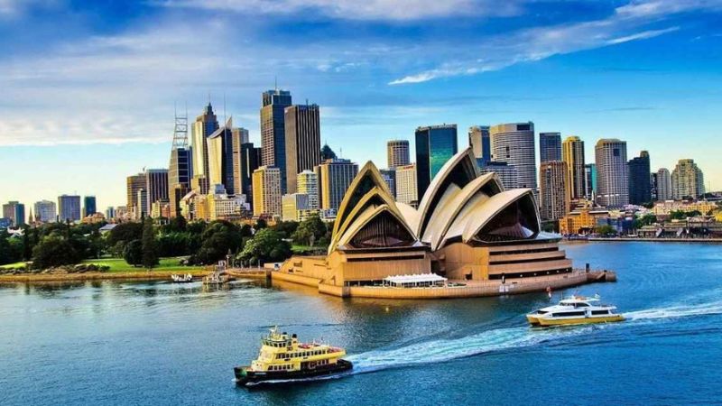 Thuê khách sạn khi du lịch Úc bao nhiêu tiền?
