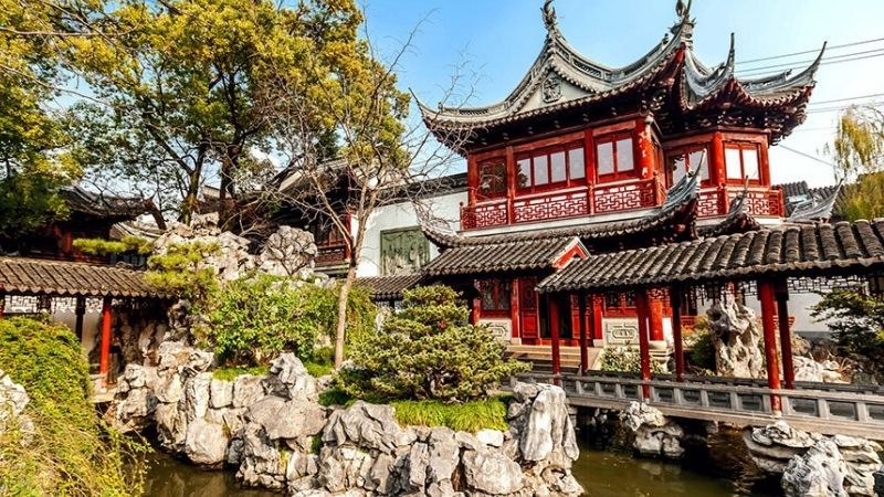 Kiến tr&uacute;c cổ điển tại Dự Vi&ecirc;n