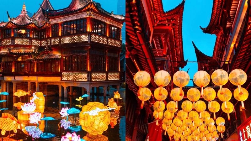 Trải nghiệm văn h&oacute;a đặc sắc tại Dự Vi&ecirc;n