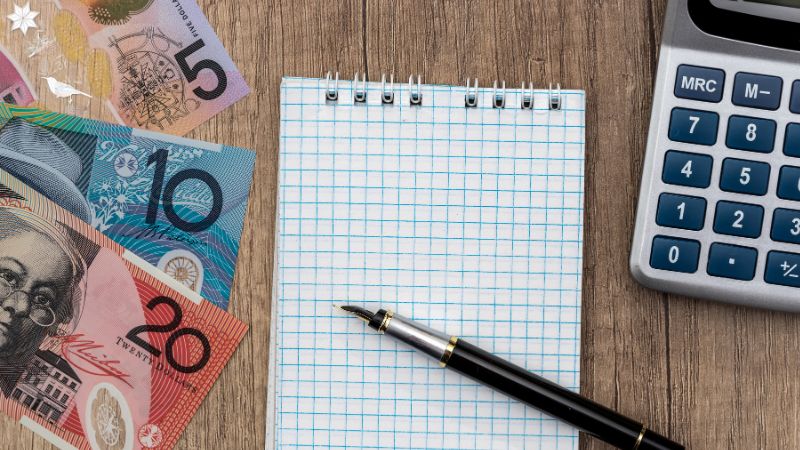 Kinh nghiệm đổi tiền Úc hữu ích