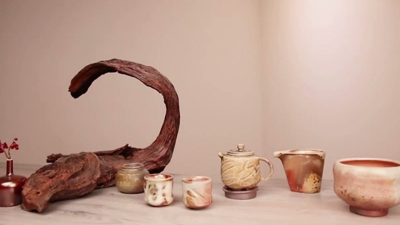 Sản phẩm đồ gốm Thủy Lý truyền thống