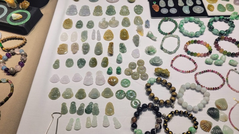 Trang sức ngọc bích sang trọng - món quà cao cấp từ Đài Loan