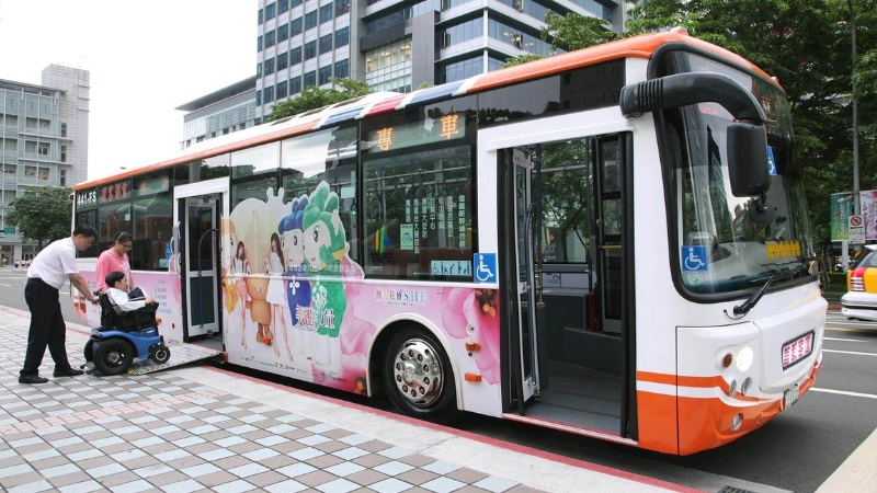 Xe bus ở Đài Loan