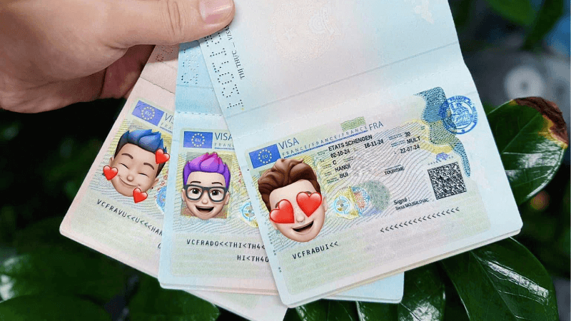 Thị thực nhập cảnh của các nước phát triển