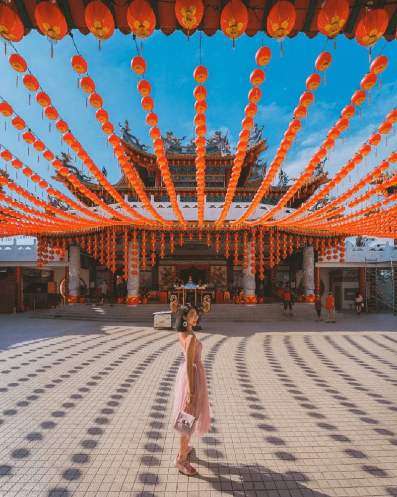 Thời gian tuyệt nhất du lịch Malaysia là từ tháng 4 tới tháng 9