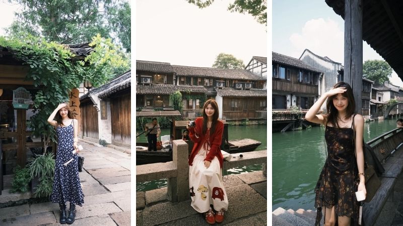 Kh&aacute;m ph&aacute; Giang T&ocirc; - nơi hội tụ tinh hoa thẩm mỹ v&ugrave;ng Giang Nam