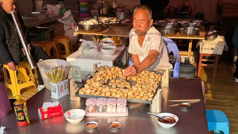 Ẩm thực Kiến Thuỷ