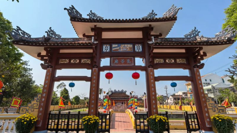 Văn Mi&eacute;u Kiến Thuỷ