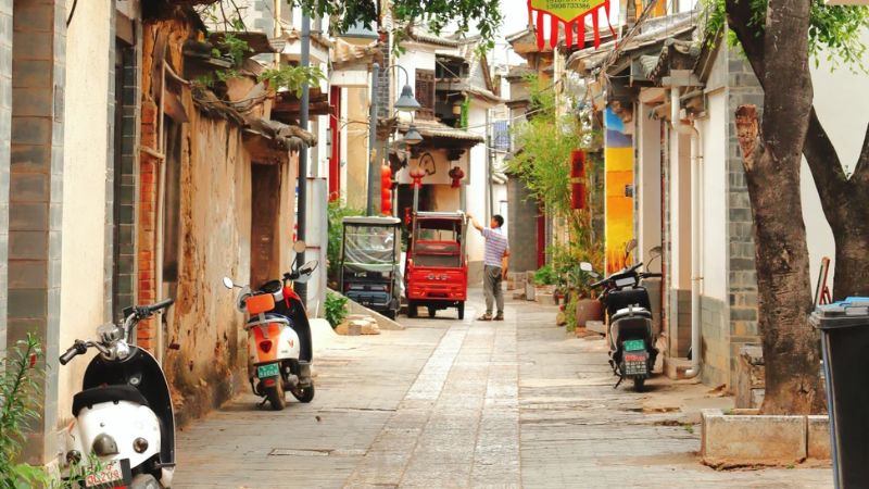 Lịch sử Kiến Thuỷ