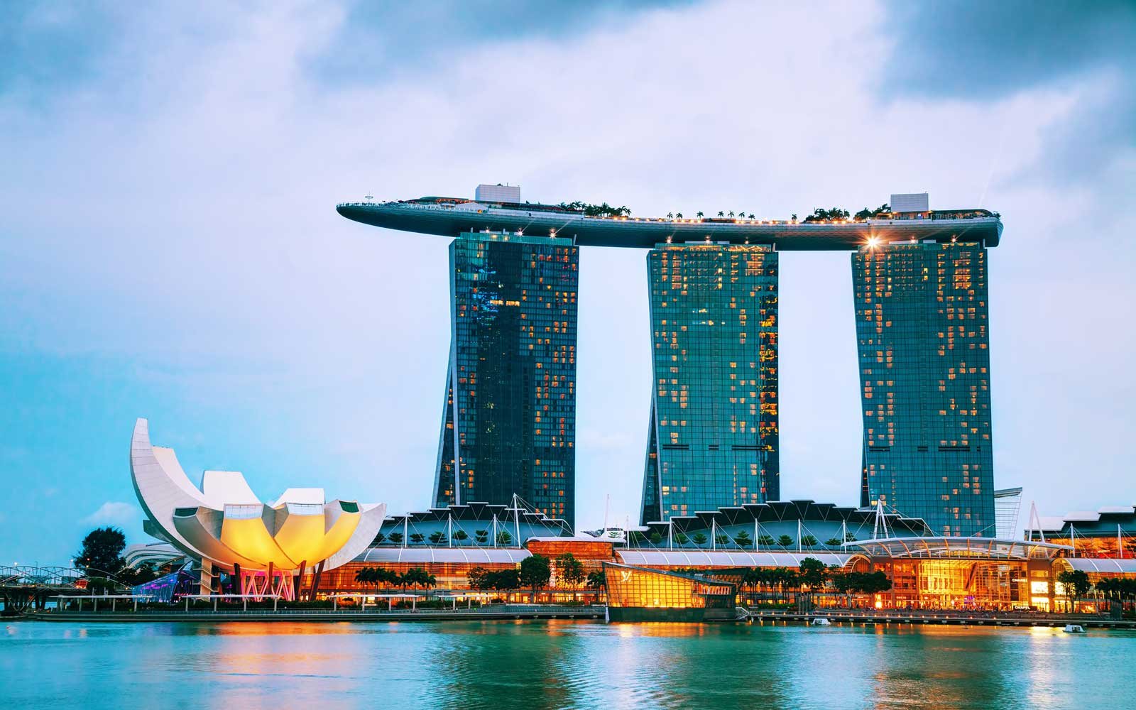 Singapore - Đất nước đáng sống nhất thế giới