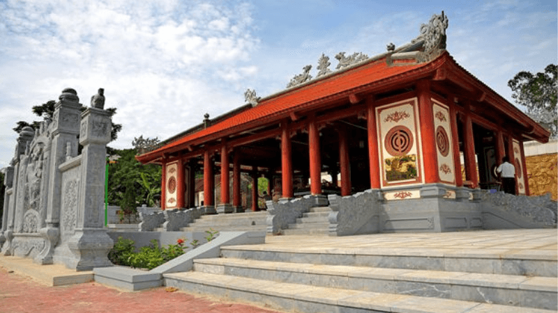  Khu di tích lịch sử Truông Bồn