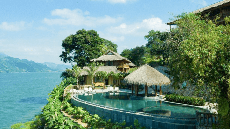 Bakhan Village Resort Hòa Bình