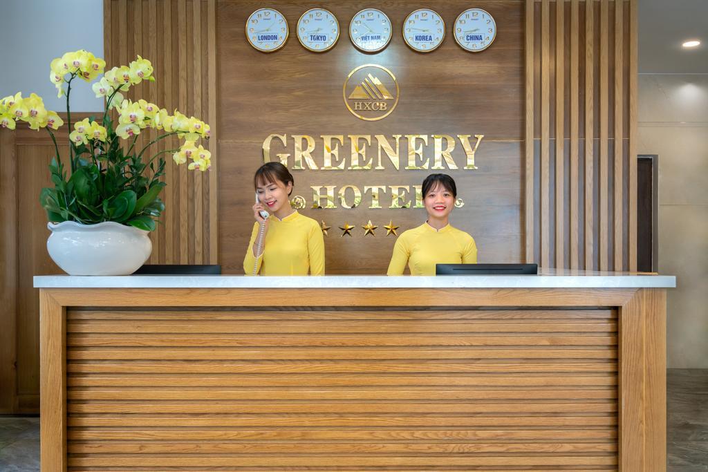 Khách sạn Greenery Đà Nẵng