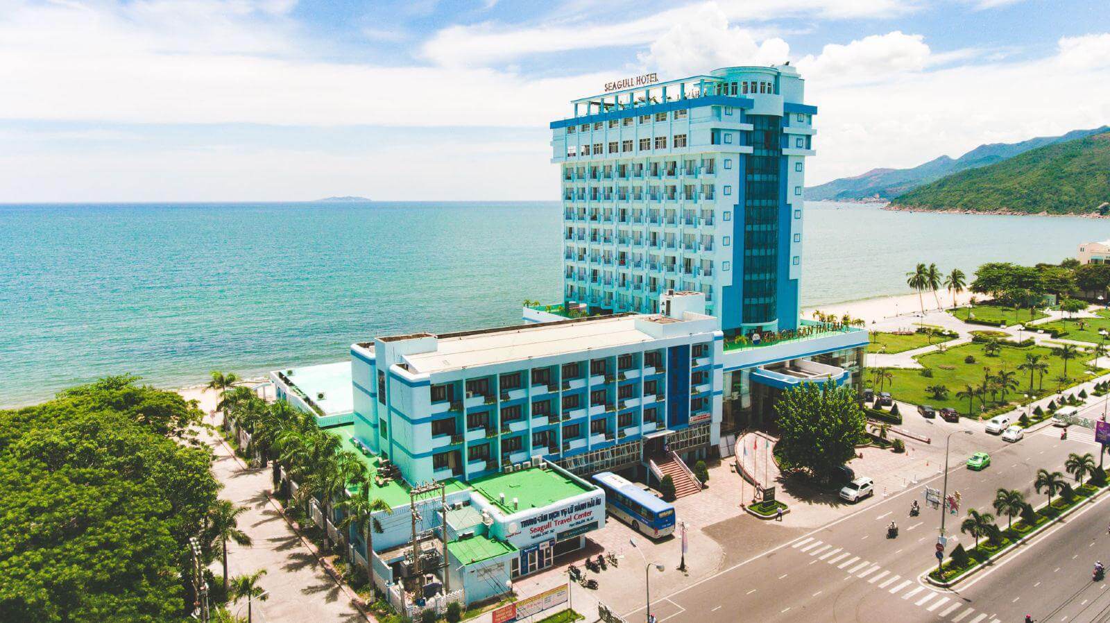 Khách sạn Seagull Quy Nhơn
