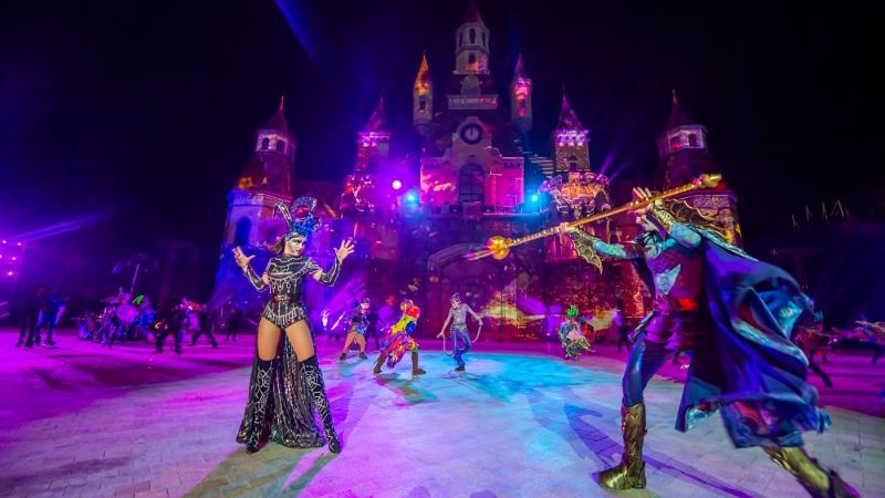 Khám phá VinWonders Nha Trang trong một ngày