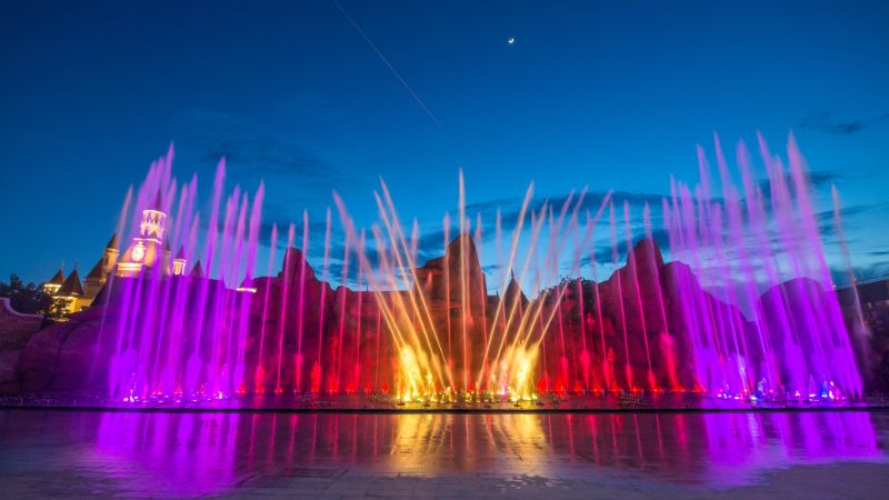 Show diễn nhạc nước