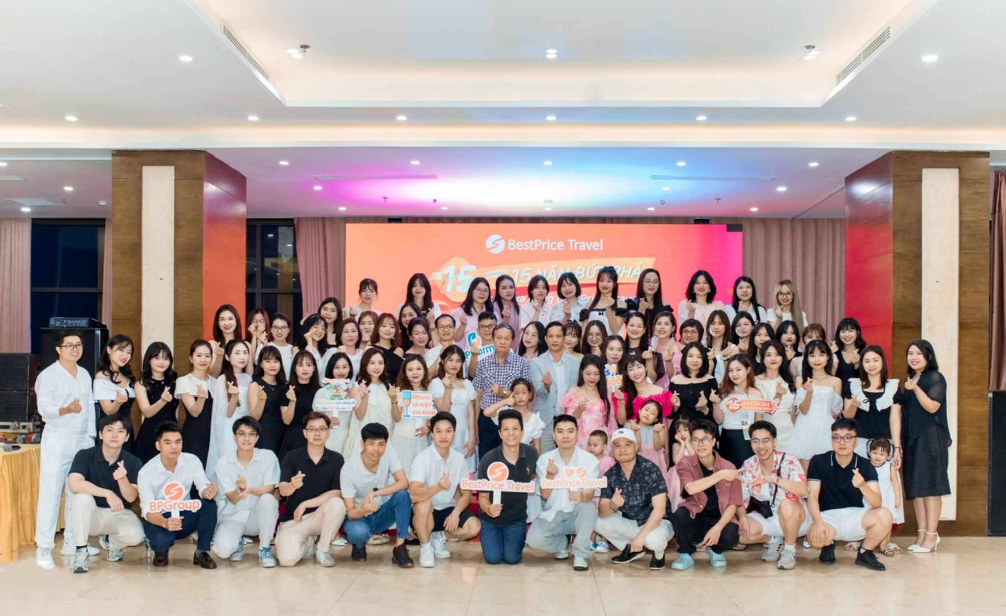 Hành trình 15 năm của BestPrice Travel: Từ khởi đầu nhỏ đến thương hiệu ...