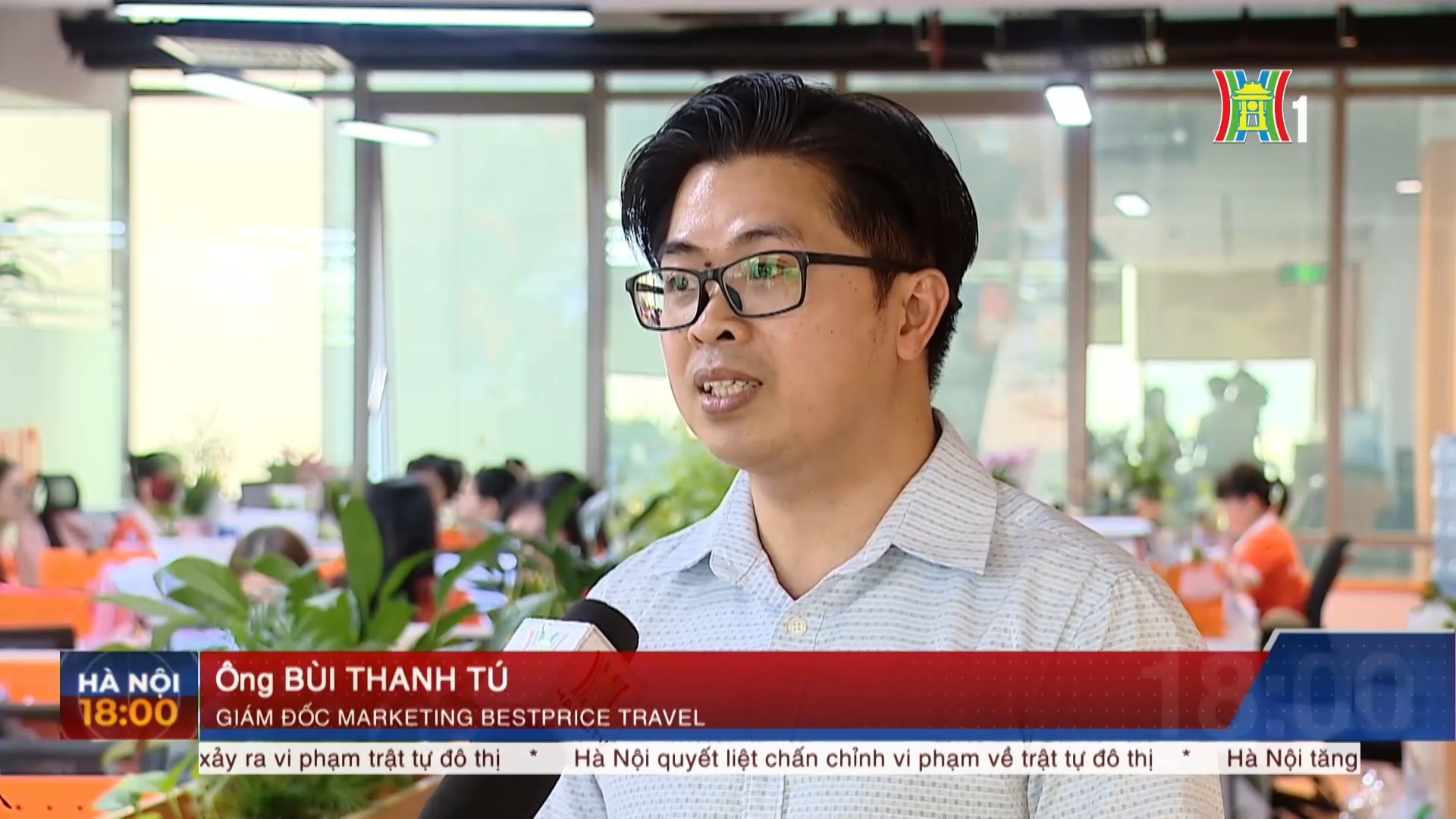 (hanoionline) Cảnh báo 'bẫy lừa đảo' du lịch mùa cao điểm